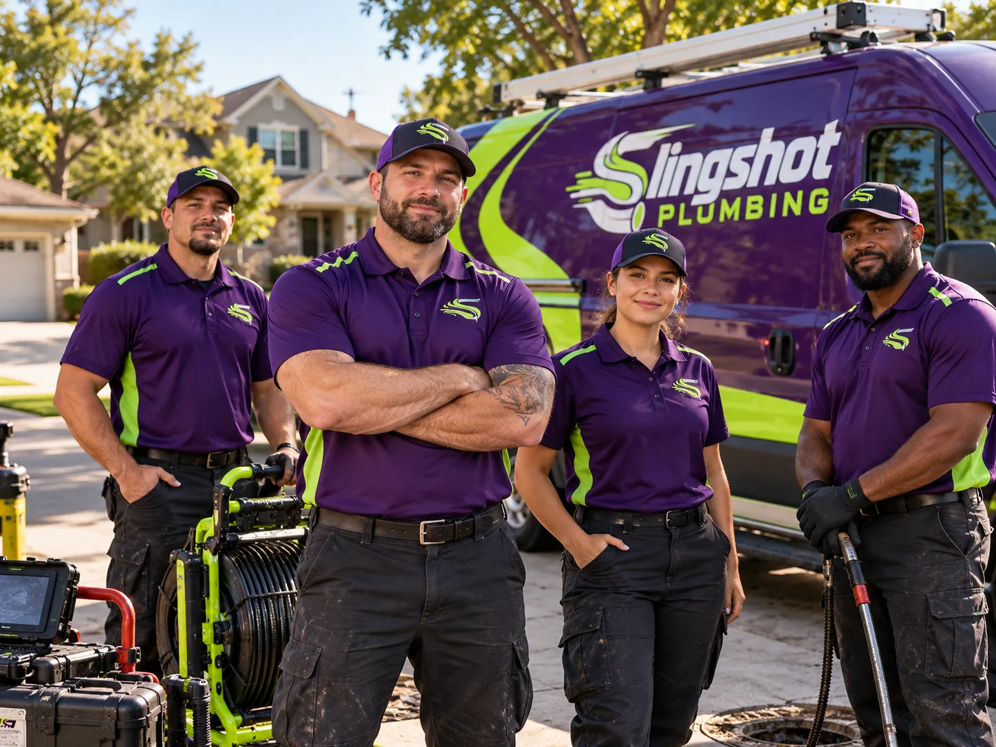 Drain Cleaning in Aurora, MO near me